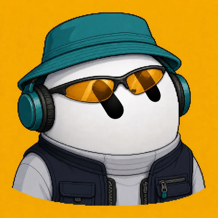 Grok Bot #1, common rarity