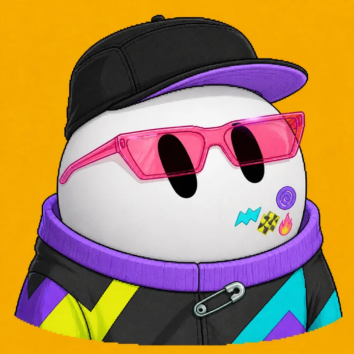 Grok Bot #6, epic rarity