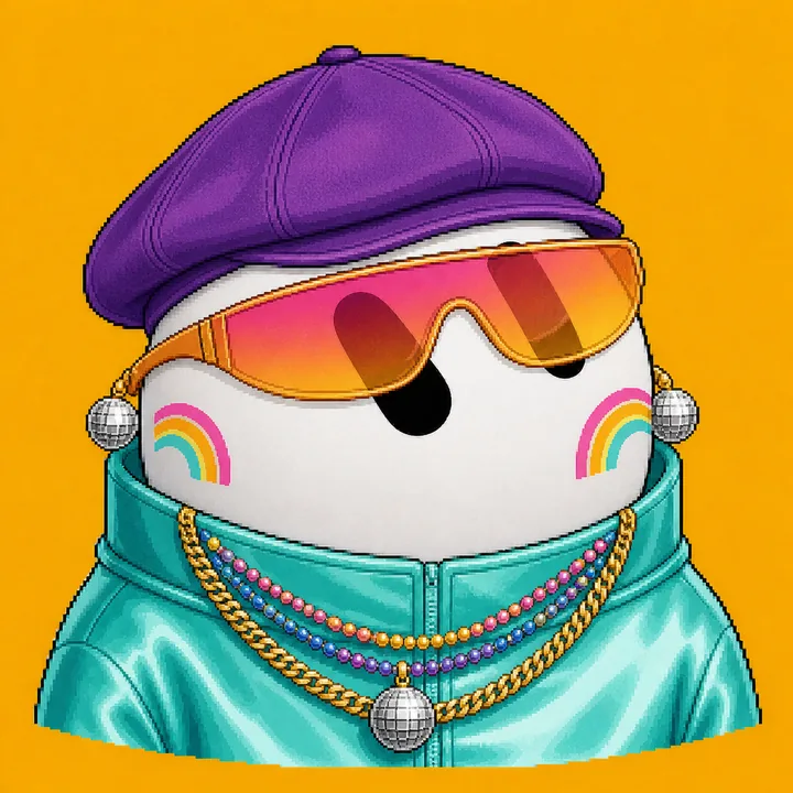 Grok Bot #7, epic rarity
