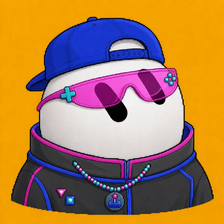 Grok Bot #10, epic rarity