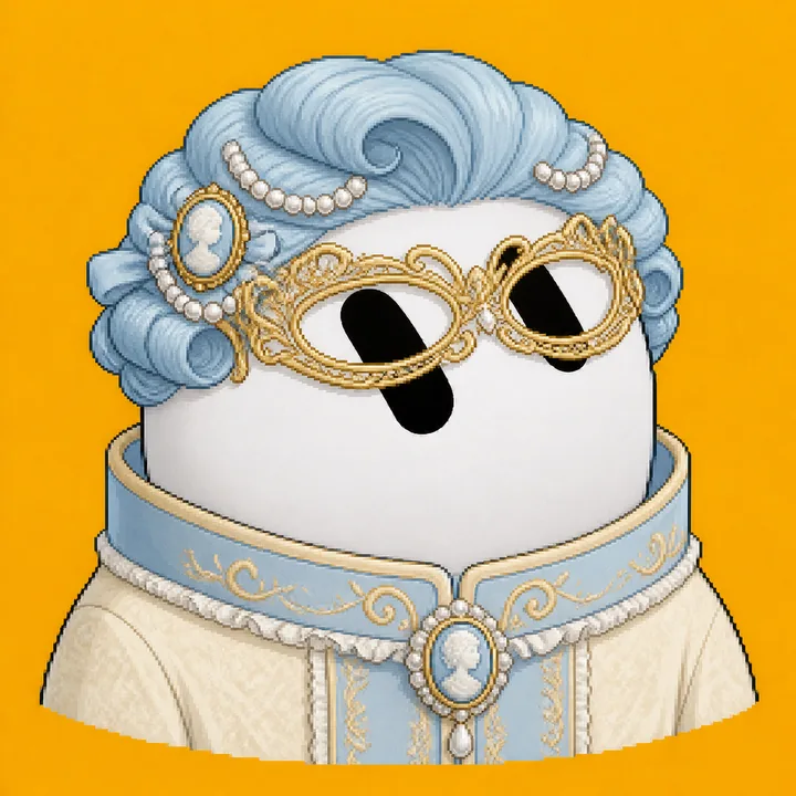 Grok Bot #14, mystic rarity