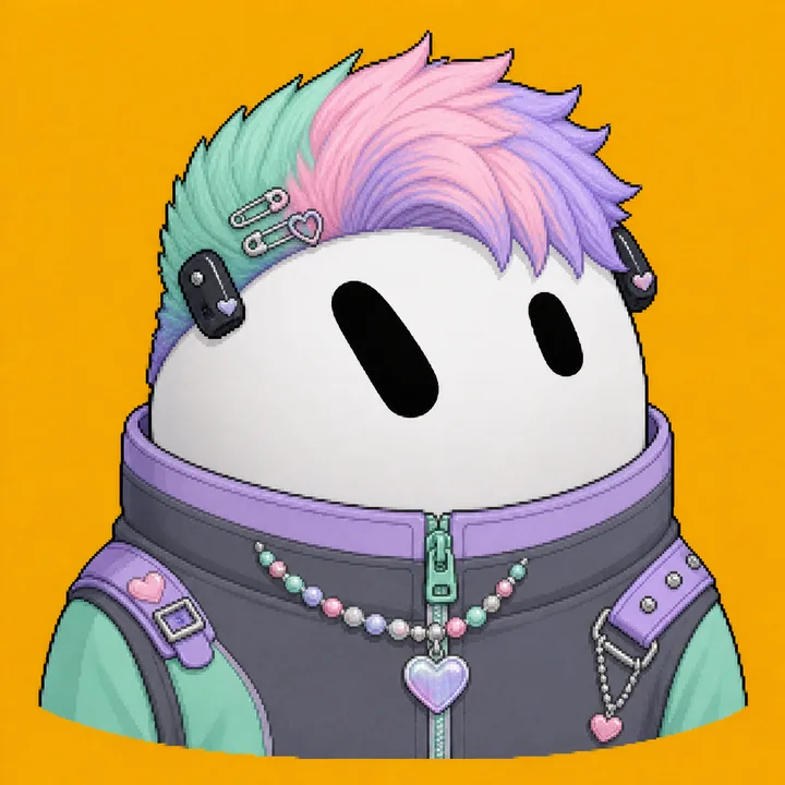 Grok Bot #16, mystic rarity