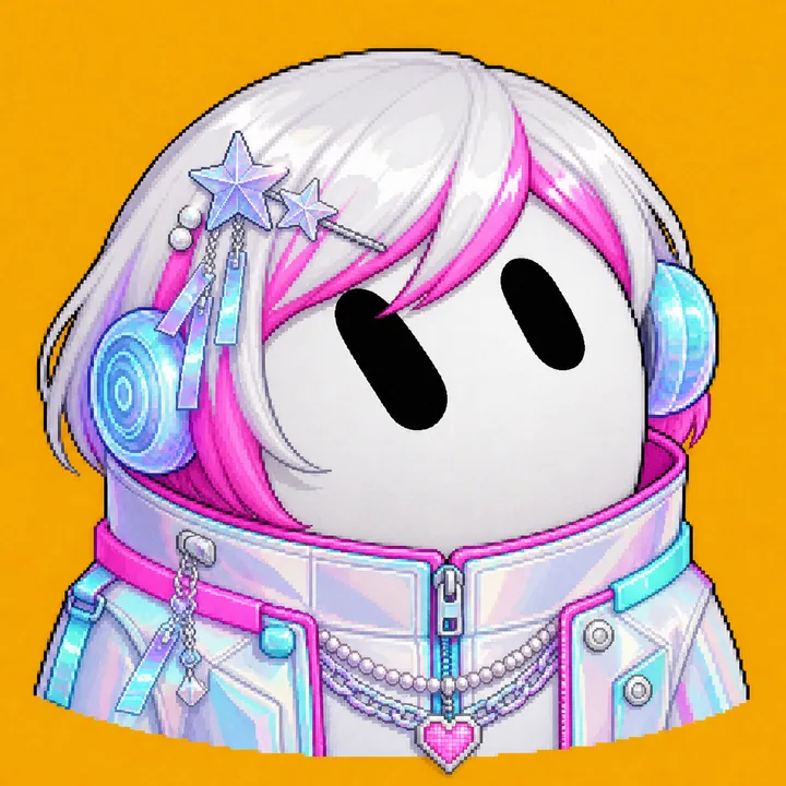 Grok Bot #20, mystic rarity